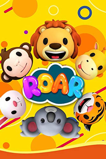 Movie poster for Roar (2019)