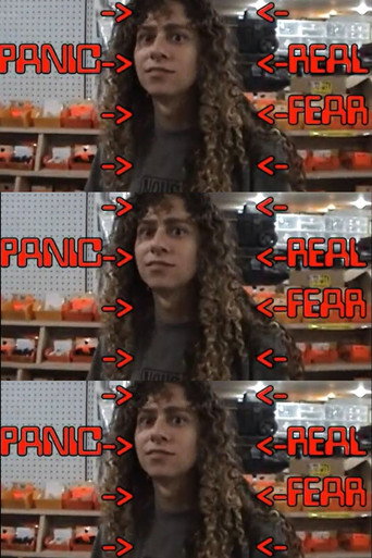 Movie poster for Ethernet Explores The Electronics Aisle (2026)