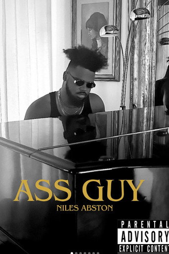Movie poster for Niles Abston: Ass Guy (2025)