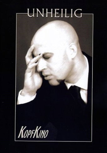 Movie poster for Unheilig - Kopfkino (2005)