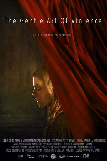 Movie poster for The Gentle Art of Violence (2020)