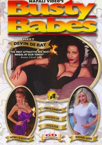 Movie poster for Busty Babes (1995)
