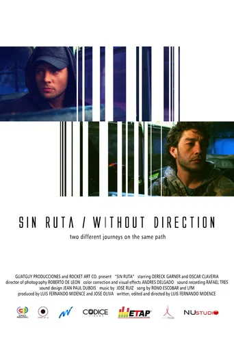 Movie poster for Without Direction (2012)