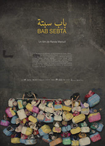Movie poster for Ceuta's Gate (2019)