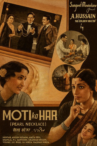 Movie poster for Pearl Necklace (1937)