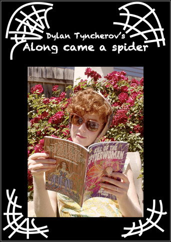 Movie poster for Along came a spider (2023)