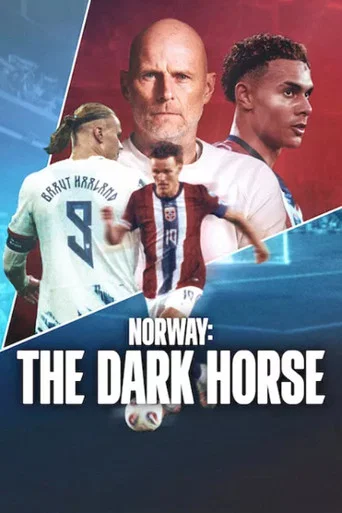 Series poster for Norway: The Dark Horse (2026)