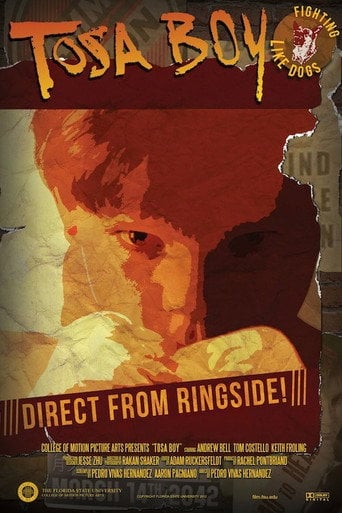Movie poster for Tosa Boy (2012)