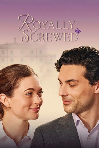 Movie poster for Royally Screwed (2026)