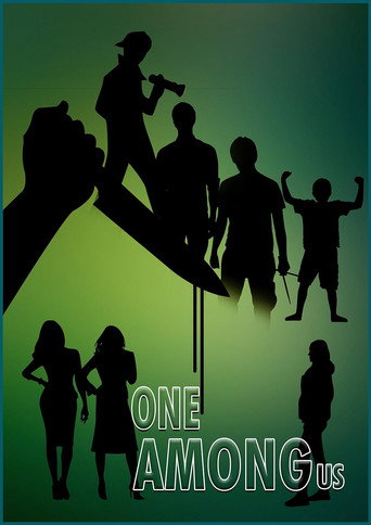 Movie poster for One Among Us (2021)