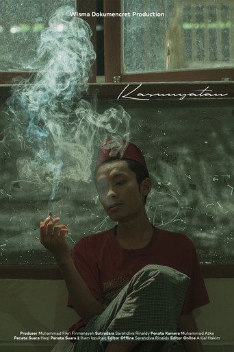 Movie poster for Kasunyatan