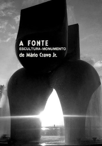 Movie poster for The Fountain - A Sculpture - A Monument (1970)