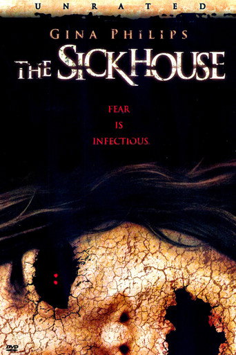 Movie poster for The Sickhouse (2008)