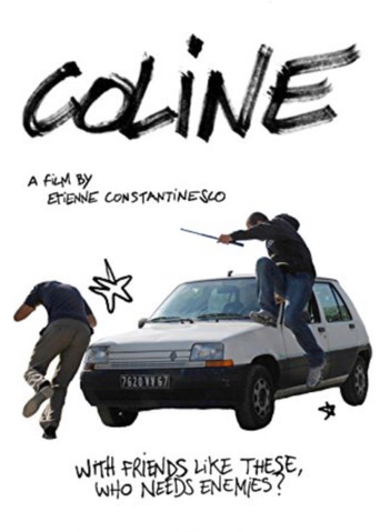 Movie poster for Coline (2011)