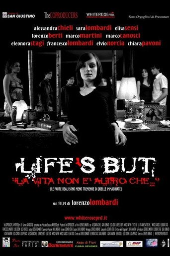 Movie poster for Life's But - La vita non è altro che... (2006)