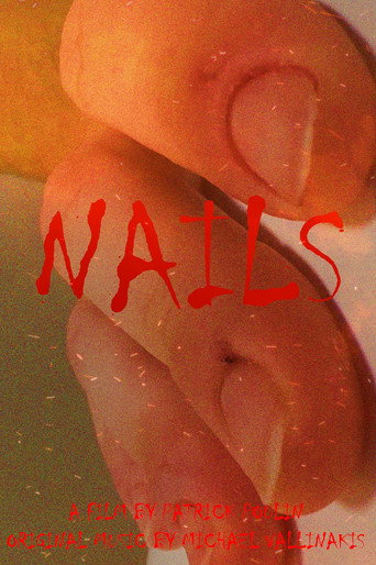 Movie poster for Nails