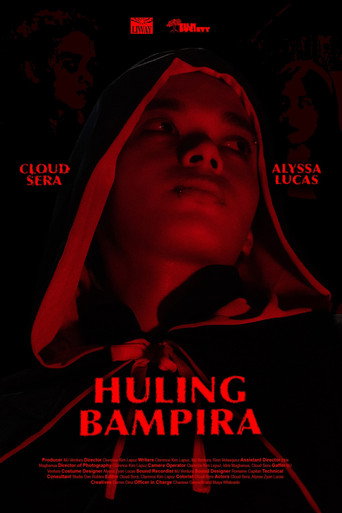 Movie poster for Huling Bampira