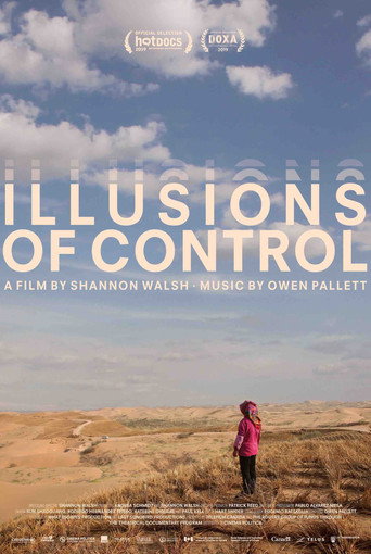 Movie poster for Illusions of Control (2019)