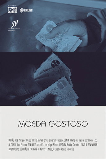 Movie poster for MOEDA GOSTOSO (2017)