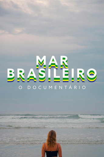 Movie poster for Mar Brasileiro (2024)