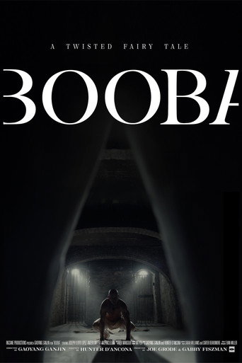 Movie poster for BOOBA