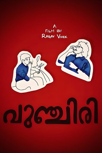 Movie poster for Punchiri (2025)