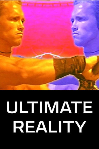 Movie poster for Ultimate Reality (2007)