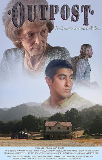 Movie poster for Outpost (2009)