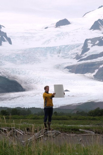 Movie poster for Footprints On Katmai (2024)
