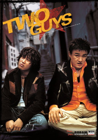 Two Guys poster
