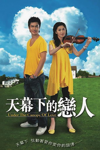 Under the Canopy of Love poster