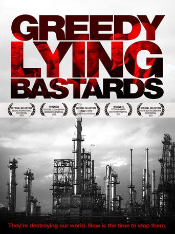 Greedy Lying Bastards poster
