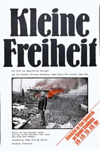 Movie poster for Small Freedom (1978)