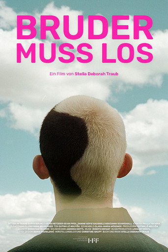 Movie poster for Bruder muss los (2023)