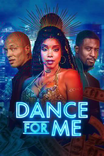 Dance for Me poster