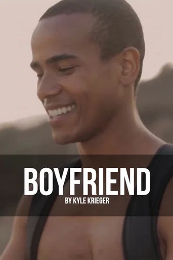 Movie poster for Boyfriend (2017)