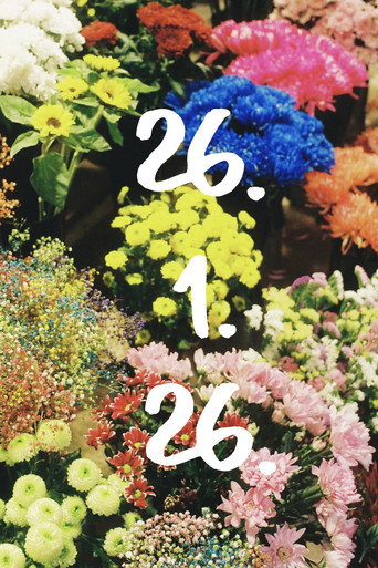 Movie poster for 26.1.26