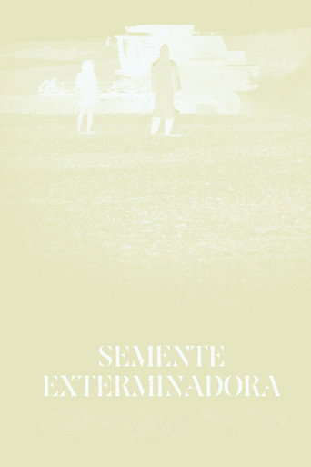 Movie poster for Exterminator Seed (2017)