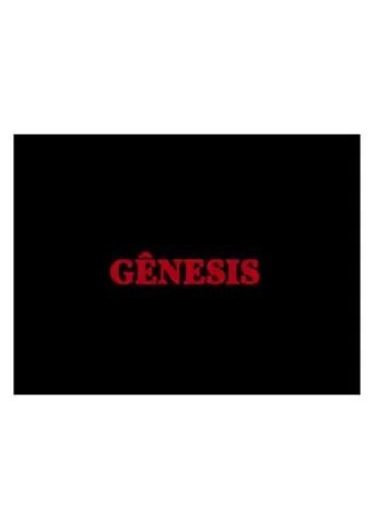 Movie poster for Gênesis