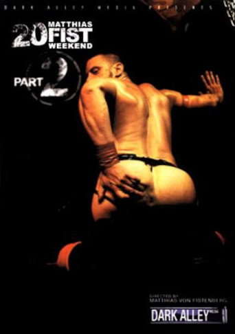 Movie poster for 20 Fist Weekend 2 (2007)