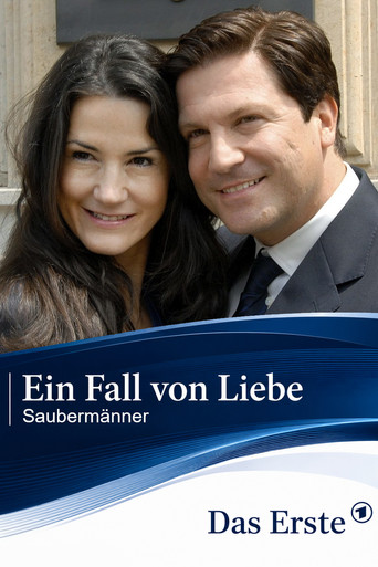 Movie poster for Ein Fall von Liebe - Saubermänner (2011)