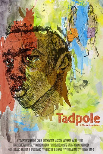 Movie poster for Tadpole (2018)