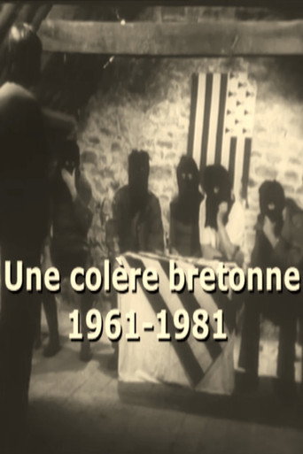 Movie poster for A Breton Anger (1961 - 1981) (2007)