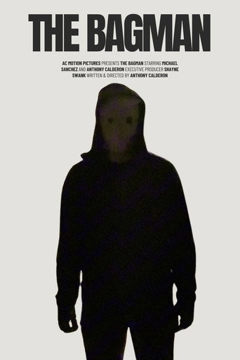 Movie poster for The Bagman: First Cut (2025)