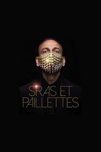 Movie poster for François Pirette - Sras et paillettes (2021)