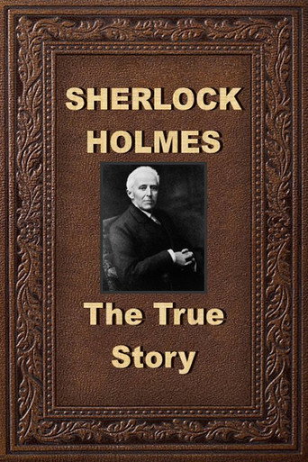 Movie poster for Sherlock Holmes: The True Story (2003)