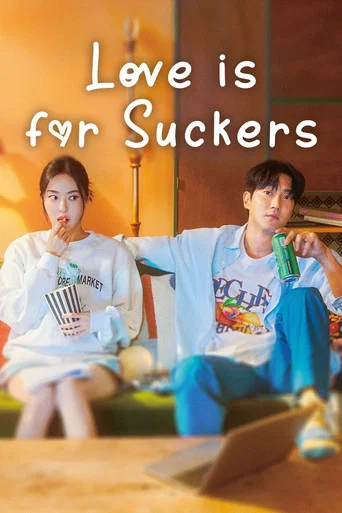 Series poster for Love is for Suckers (2022)