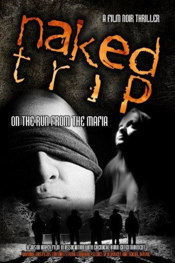 Movie poster for Naked Trip (2010)