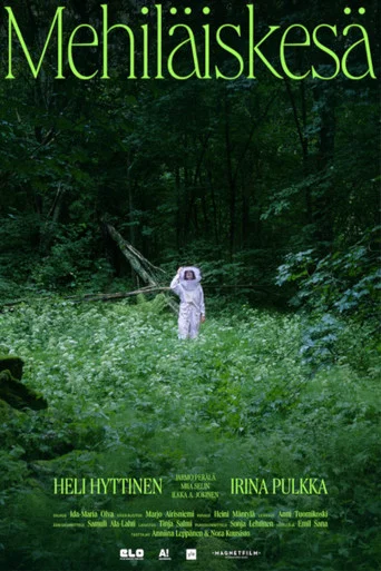 Movie poster for Summer of Bees (2021)