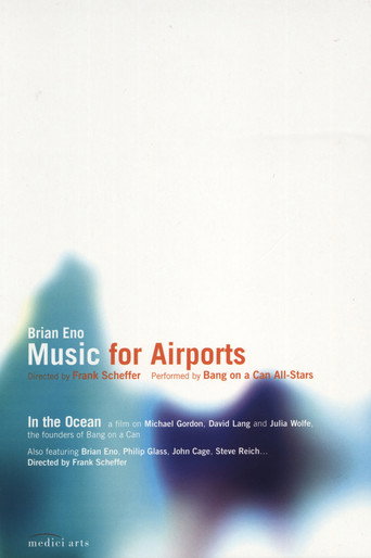 Movie poster for Music for Airports (1999)